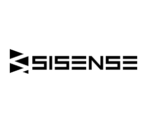 לוגו Sisense