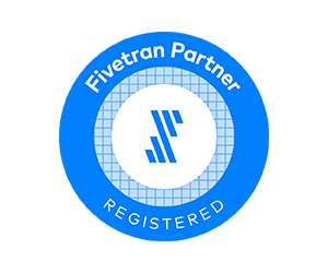 Fivetran Parter Logo