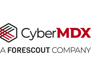 Cyber MDX Logo